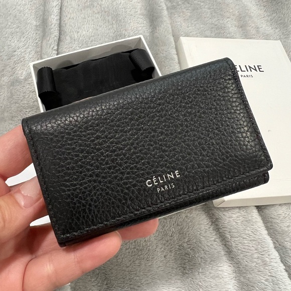 Celine 6 key holder case - Picture 2 of 8